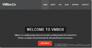 VMBox：$5/月OpenVZ-2GB/50GB/2TB/2IP 洛杉矶&鳳凰城