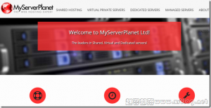 MyServerPlanet：$5.6/月OpenVZ-4GB/50GB/1TB 紐約
